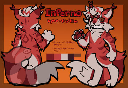 for infernolynx