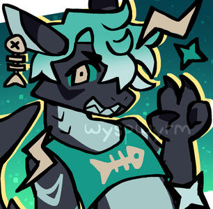 My character Mako My character Mako