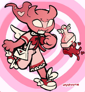 Art made for InfernoLynx !