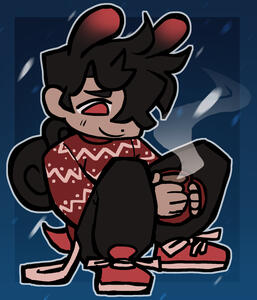 Art made for InfernoLynx !